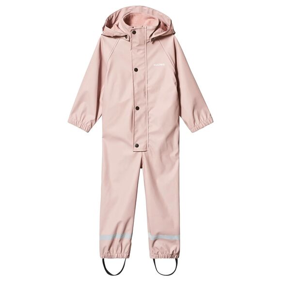 BNWT Kuling Rain Coverall | Charmy Woody Rose | Size 86/92 (12-24 months) - Picture 1 of 12